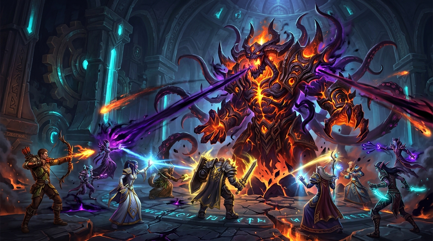 Дивизион World of Warcraft